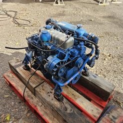 Moteur Perkins 4108 marine diesel