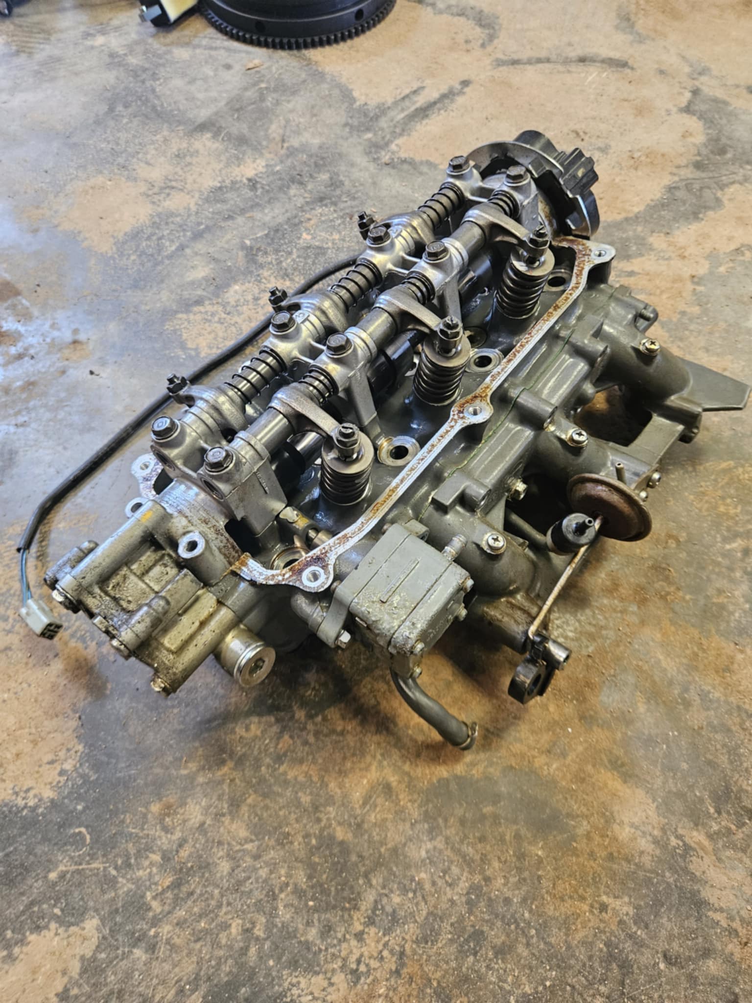 Culasse Honda BF50