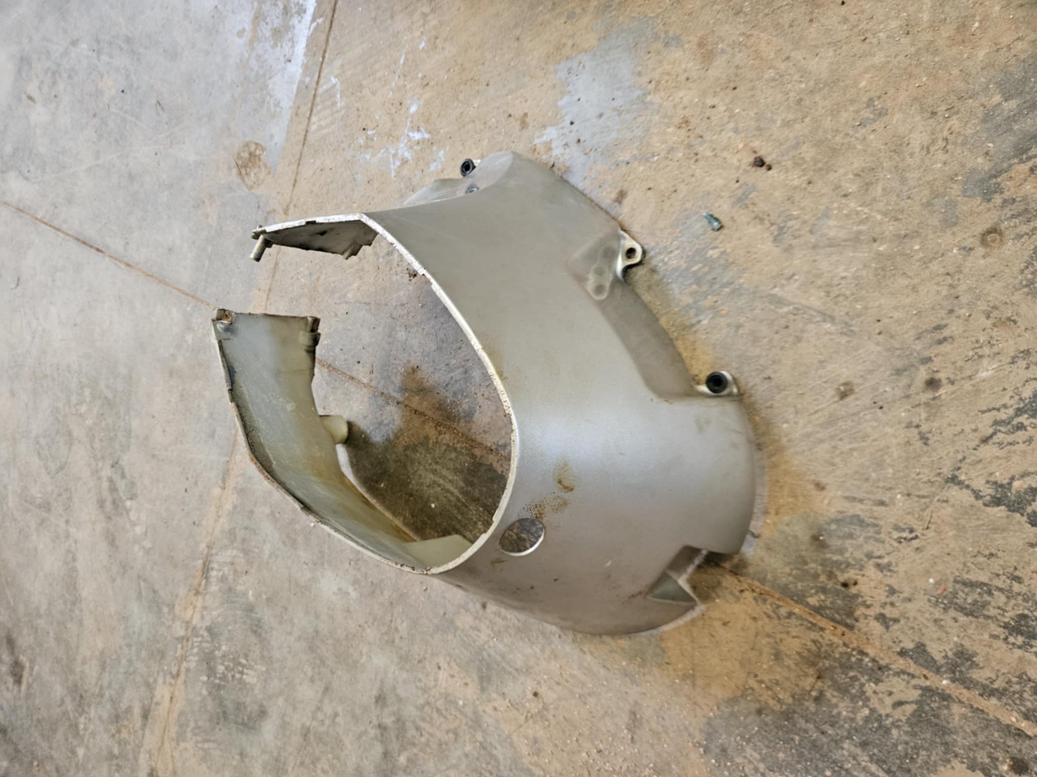 Jupe inferieur Honda BF50