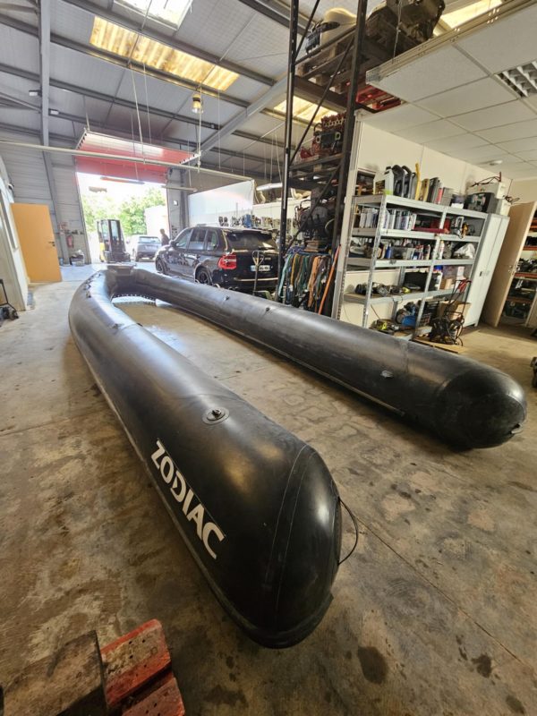 Flotteur sur glissière Zodiac Medline 7.5