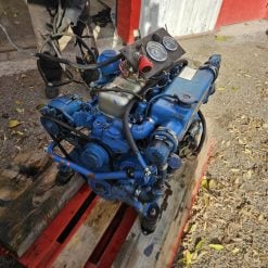 Moteur Perkins 4108 marine diesel