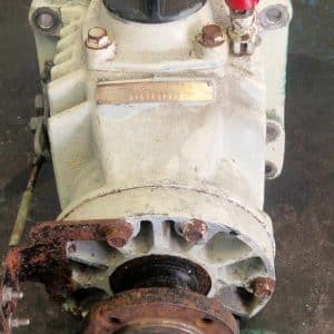 Inverseur MS2B Volvo Penta 2.37