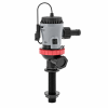 Pompe de vivier Johnson Aqua O2 avec passe-coque 10-13642-01 – 500 GPH
