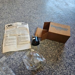 Indicateur de trim 176495 OMC