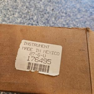 Indicateur de trim 176495 OMC