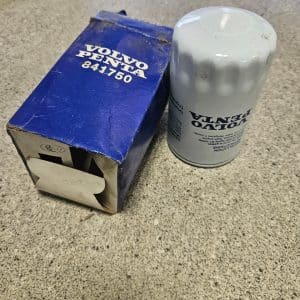 Filtre à huile Volvo 841750