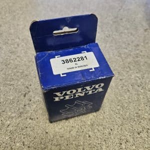 Kit turbine refroidissement Volvo 3862281