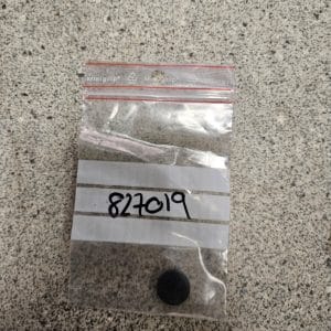 Rondelle 827019 Volvo