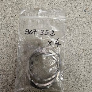 Cale de réglage 967352 Volvo