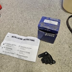 Capteur de trim 3818189 embase Volvo