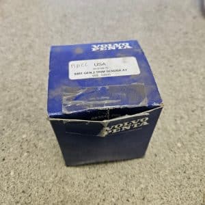 Capteur de trim 3818189 embase Volvo