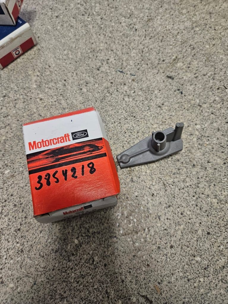 Rotor 3854218 OMC Ford EFI
