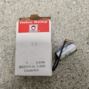 Condensateur BRP 382125 