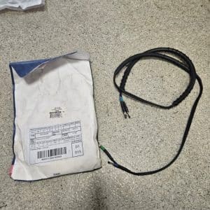 Cable embase 0379628 électrique OMC