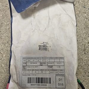 Cable embase 0379628 électrique OMC