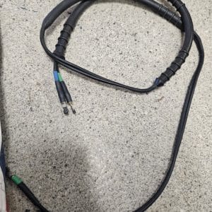 Cable embase 0379628 électrique OMC