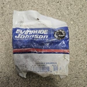Roulement Johnson Evinrude 382407
