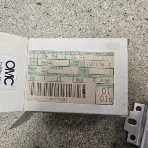 Régulateur de charge 12V OMC