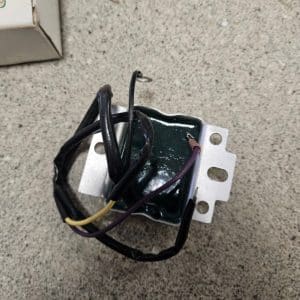 Régulateur de charge 12V OMC