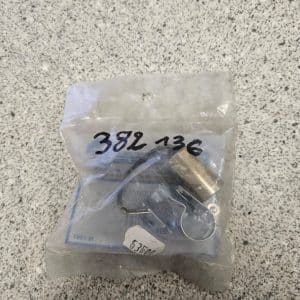 Condensateur 382136 Volvo