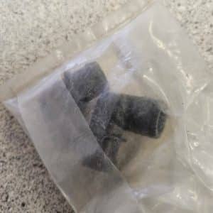 Coude plastique 3852104 Volvo