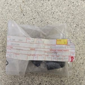 Coude plastique 3852104 Volvo