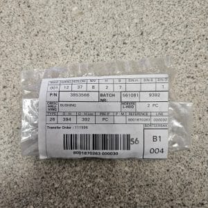 Bague d'échappement 3853566