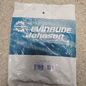 Kit segments 436254 Johnson Evinrude