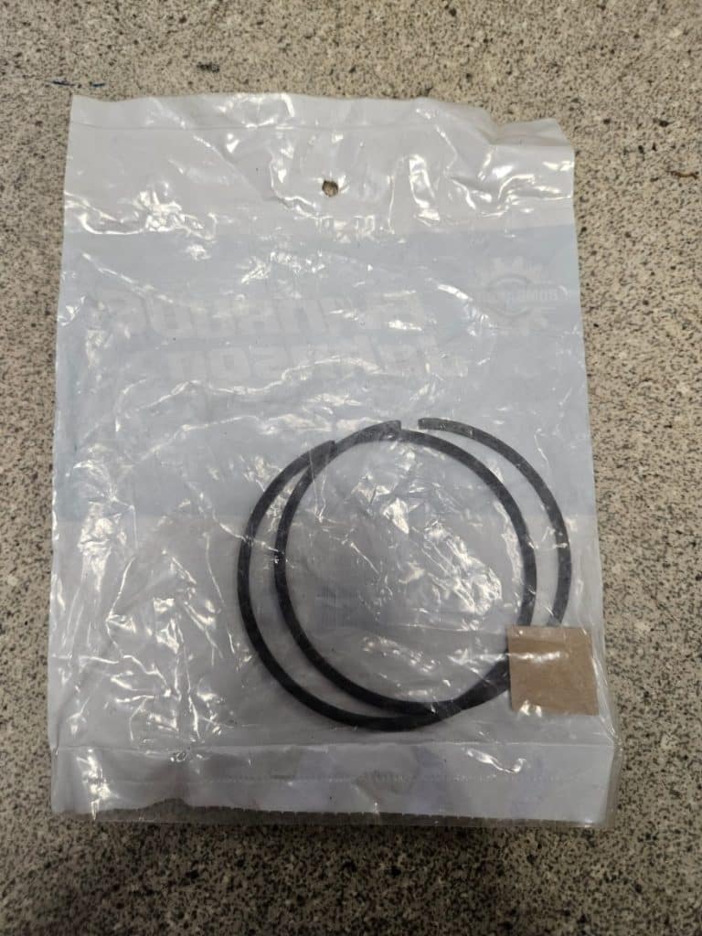 Kit segments 436254 Johnson Evinrude
