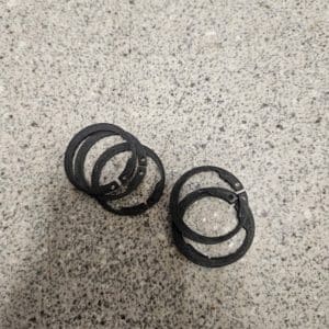 Joint torique 941280 Volvo