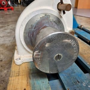 Guindeau mécanique Maxwell chaîne de 10