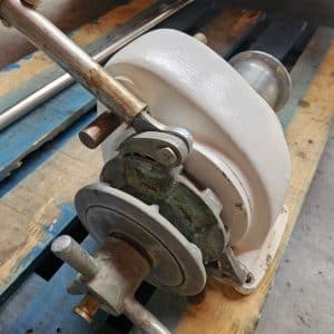 Guindeau mécanique Maxwell chaîne de 10