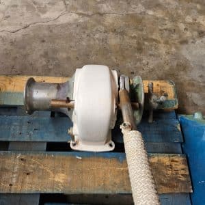 Guindeau mécanique Maxwell chaîne de 10