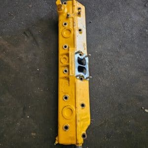 Collecteur d'échappement Caterpillar 3116