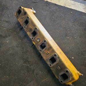 Collecteur d'échappement Caterpillar 3116