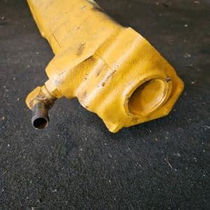 Collecteur d'échappement Caterpillar 3116