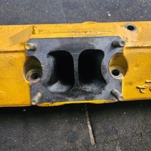 Collecteur d'échappement Caterpillar 3116