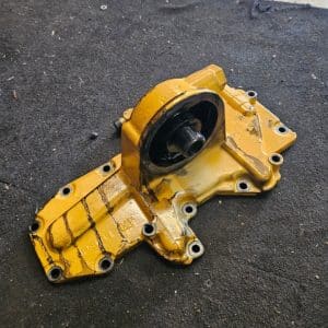 Support filtre à huile Caterpillar 3116