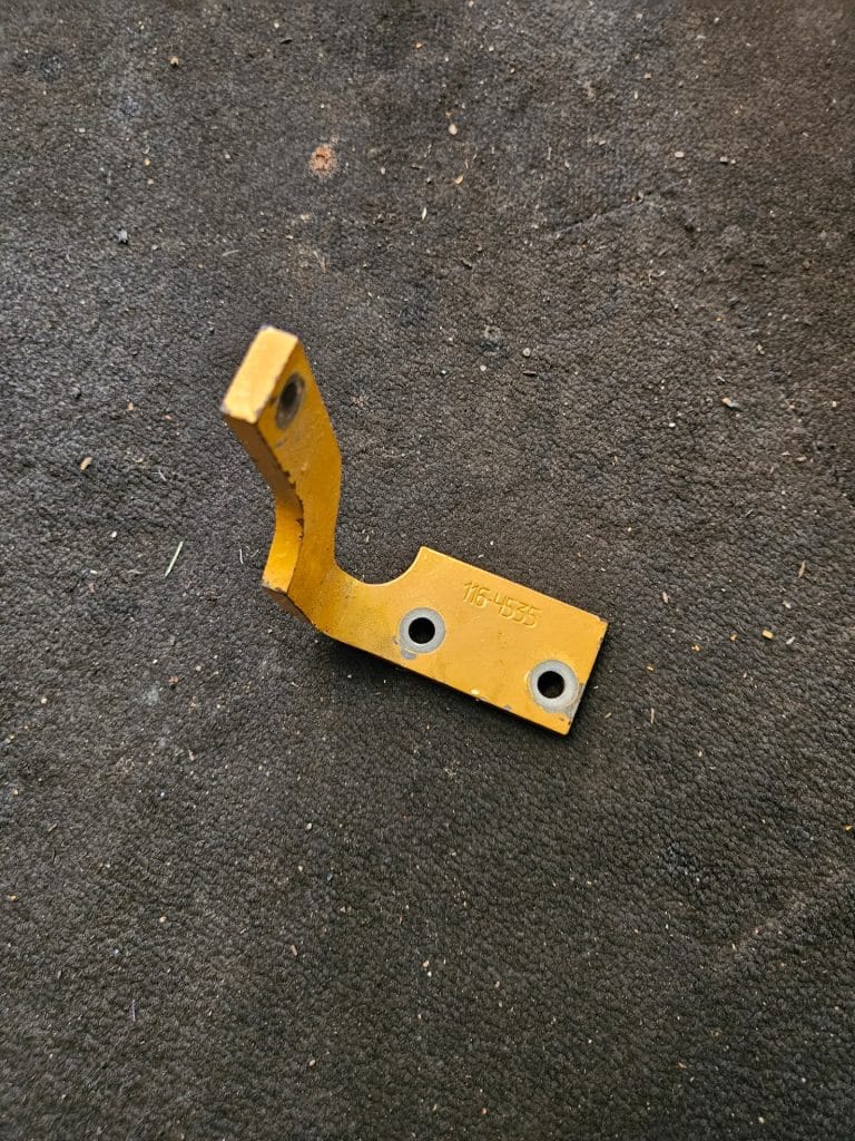 Support 116-4535 Caterpillar 3116