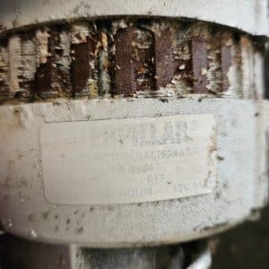 Alternateur 12V Caterpillar 3116