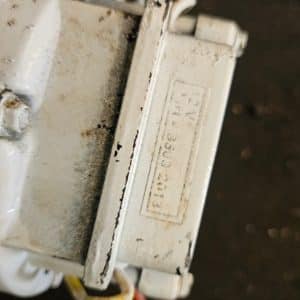 Alternateur 12V Caterpillar 3116