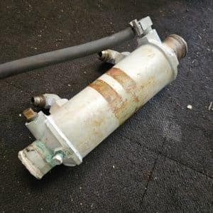 Échangeur d'huile Caterpillar 3116