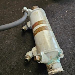 Échangeur d'huile Caterpillar 3116