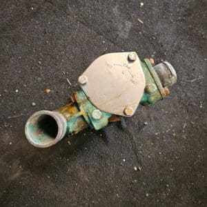 Pompe eau de mer Caterpillar 3116