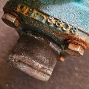 Pompe eau de mer Caterpillar 3116