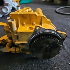 Pompe à injection Caterpillar 3116