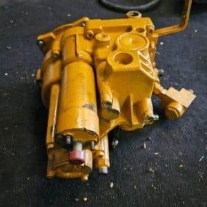Pompe à injection Caterpillar 3116
