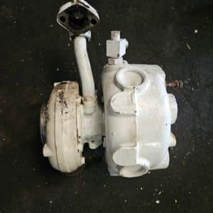 Turbo Caterpillar 3116