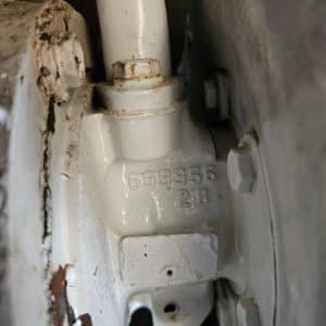 Turbo Caterpillar 3116