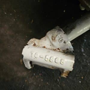 Turbo Caterpillar 3116